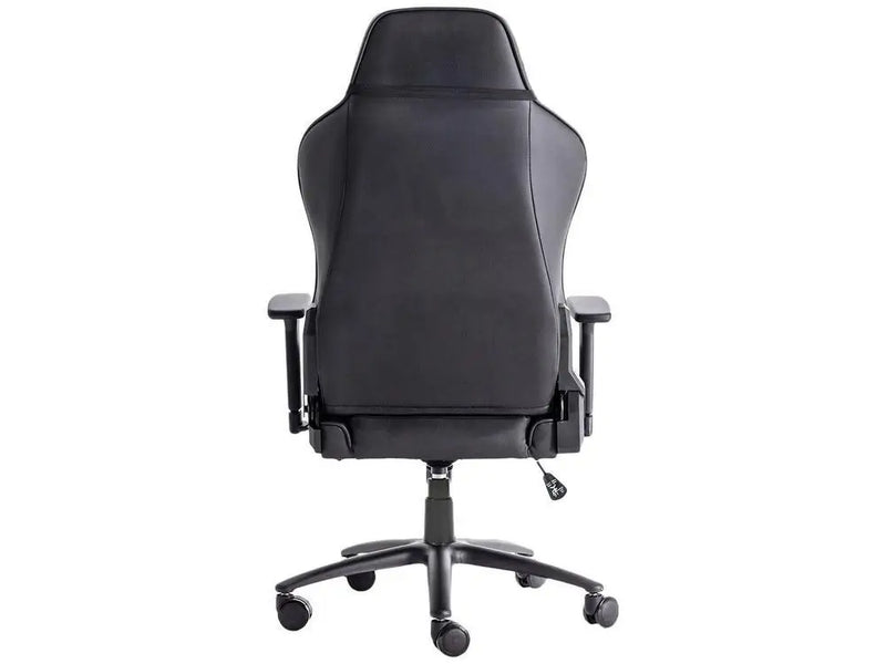 Cadeira Gamer Chair XT Racer Reclining Swivel Black Platinum W Series